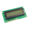 Display Elektronik LCD displej čierna jantárová (š x v x h) 84 x 44 x 12.4 mm DEM16217FGH-LA; DEM16217FGH-LA Display Elektronik LCD displej čierna jantárová (š x v x h) 84 x 44 x 12.4 mm DEM16217FGH-LA; DEM16217FGH-LA