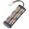 Reely RE-7856805 akupack NiMH (modelářství), 7.2 V, 5000 mAh, články 6, Stick, zástrčka Tamiya Reely RE-7856805 akupack NiMH (modelářství), 7.2 V, 5000 mAh, články 6, Stick, zástrčka Tamiya