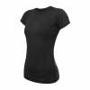 Dámske tričko kr.rukáv SENSOR MERINO AIR čierna S Dámske tričko kr.rukáv SENSOR MERINO AIR čierna S