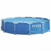 Intex Metal Frame Pool 366 x 76 cm 28210NP Intex Metal Frame Pool 366 x 76 cm 28210NP