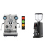 Profitec PRO 400 + Eureka Atom W 75, black Profitec PRO 400 + Eureka Atom W 75, black