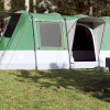 zahrada-XL Kempingový stan tunelový 4 osoby zelený vodeodolný 94628 zahrada-XL Kempingový stan tunelový 4 osoby zelený vodeodolný 94628