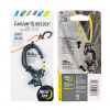 NITE IZE NITE IZE upínacia karabína CamJam™ SlideLock® Rope Tightener, veľ. S - Čierna NITE IZE NITE IZE upínacia karabína CamJam™ SlideLock® Rope Tightener, veľ. S - Čierna