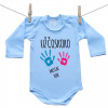 Boodyy Modré body s dlhým rukávom Už čoskoro 62 (2-4 mesiace) Boodyy Modré body s dlhým rukávom Už čoskoro 62 (2-4 mesiace)