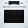 BOSCH HBA534BW3 Séria 4 - Zabudovateľná rúra na pečenie - 60 x 60 cm - biela BOSCH HBA534BW3 Séria 4 - Zabudovateľná rúra na pečenie - 60 x 60 cm - biela