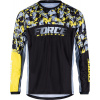 FORCE dres F RECKLESS dl. rukáv, černo-žluto-šedý Velikost: L FORCE dres F RECKLESS dl. rukáv, černo-žluto-šedý Velikost: L