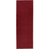 Hanse Home Collection koberce Kobercová sada Pure 102616 Rot Rozměry koberců: 3 díly: 70x140 cm (2x), 70x240 cm (1x)