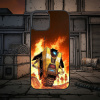 Borderlands - Claptrap - iPhone obal Borderlands - Claptrap - iPhone obal
