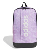 adidas LIN BP GFX W fialová 28 l adidas LIN BP GFX W fialová 28 l