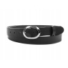 Opasok - Czzmar Black Belt - ženský produkt (Peterson Classic Leather Pánsky opasok na darček) Opasok - Czzmar Black Belt - ženský produkt (Peterson Classic Leather Pánsky opasok na darček)