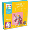 Tm Toys Kreativní sada s jednorožcem a string artem Tm Toys Kreativní sada s jednorožcem a string artem