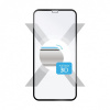 Ochranné tvrdené sklo FIXED 3D Full-Cover pre Apple iPhone X/XS/11 Pro, s lepidlom na celý displej, prachotesné, čierne Ochranné tvrdené sklo FIXED 3D Full-Cover pre Apple iPhone X/XS/11 Pro, s lepidlom na celý displej, prachotesné, čierne