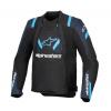 Alpinestars T-Stunt black/dark blue/blithe blue vel. M Alpinestars T-Stunt black/dark blue/blithe blue vel. M