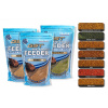 Krmivo Traper Method Feeder GST 1kg Príchuť: Tigrí orech Krmivo Traper Method Feeder GST 1kg Príchuť: Tigrí orech