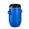 Plastový sud s vekom s odvzdušňovacím ventilom, objem 30 litrov Plastový sud s vekom s odvzdušňovacím ventilom, objem 30 litrov