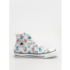 Converse Doraemon Chuck Taylor All Star Hi (white) 39, biela Converse Doraemon Chuck Taylor All Star Hi (white) 39, biela