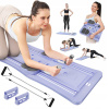 PILATES DOSKA na Cvičenie Jogy Multifunkčná S POČÍTADLOM Domáce Cvičenie PILATES DOSKA na Cvičenie Jogy Multifunkčná S POČÍTADLOM Domáce Cvičenie