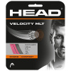 Tenisový výplet Head Velocity MLT (12 m) - Ružový (1,25 mm) Tenisový výplet Head Velocity MLT (12 m) - Ružový (1,25 mm)