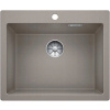 Jednokomorový drez Blanco PLEON, granitový, hnedý Jednokomorový drez Blanco PLEON, granitový, hnedý