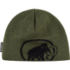 čiapka MAMMUT TWEAK Beanie Dark Marsh-Black čiapka MAMMUT TWEAK Beanie Dark Marsh-Black