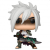 POP! Games: Riven (League of Legends) (POP! Games: Riven (League of Legends)) POP! Games: Riven (League of Legends) (POP! Games: Riven (League of Legends))