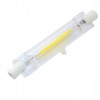 Žiarovka, žiarivka - COB R7S sklenená LED žiarovka halogénovej lampy (COB R7S sklenená LED žiarovka halogénovej lampy) Žiarovka, žiarivka - COB R7S sklenená LED žiarovka halogénovej lampy (COB R7S sklenená LED žiarovka halogénovej lampy)