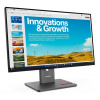 Lenovo ThinkVision/P24QD-40/23,8''/IPS/QHD/120Hz/4ms/Čierna/3R 64B1GAT1EU Lenovo ThinkVision/P24QD-40/23,8''/IPS/QHD/120Hz/4ms/Čierna/3R 64B1GAT1EU