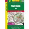 Turistická mapa Plzeňsko jih : Turistická mapa Plzeňsko jih :