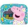 AS Art Case Súprava na maľovanie prasiatka Peppa AS Art Case Súprava na maľovanie prasiatka Peppa