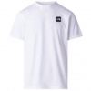 The North Face Evolution Box Half Dome Regular Short Sleeve Men Biela XL The North Face Evolution Box Half Dome Regular Short Sleeve Men Biela XL