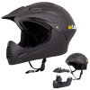 W-tec Downhill prilba Campanero Matt Black (Velikost: S (48-54)) W-tec Downhill prilba Campanero Matt Black (Velikost: S (48-54))