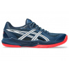 Pánska obuv na badminton/squash Asics Powerbreak FF - mako blue/white - Modrý (42,5) Pánska obuv na badminton/squash Asics Powerbreak FF - mako blue/white - Modrý (42,5)