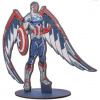 CRYSTAL ART Diamantové maľovanie XL Avengers: Falcon CRYSTAL ART Diamantové maľovanie XL Avengers: Falcon
