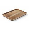 Servírovací podnos Capri, Cambro, hnedý dub, Drevo, 330x430mm Servírovací podnos Capri, Cambro, hnedý dub, Drevo, 330x430mm