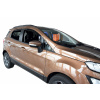 Deflektory okien pre FORD ECOSPORT II 5D 2013-up (+OT) 4ks (predné + zadné) Deflektory okien pre FORD ECOSPORT II 5D 2013-up (+OT) 4ks (predné + zadné)