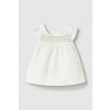 Šaty pre bábätká Mayoral Newborn 1846.2B.Newborn.PPYH béžová 70 Šaty pre bábätká Mayoral Newborn 1846.2B.Newborn.PPYH béžová 70