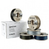 Spectrum 3D filament, PLA Glitter, 1,75mm, 5x250g, 80753, mix Aurora Gold, Volcano Grey, Silver Met Spectrum 3D filament, PLA Glitter, 1,75mm, 5x250g, 80753, mix Aurora Gold, Volcano Grey, Silver Met