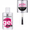 Essence Extreme Gel gélový vrchný lak na nechty 01 Gloss to Glow 8 ml Essence Extreme Gel gélový vrchný lak na nechty 01 Gloss to Glow 8 ml