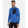 Kilpi VIGO-M Dark blue - XL Men´s fleece middle layer Kilpi VIGO-M Dark blue - XL Men´s fleece middle layer