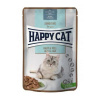 Happy Cat Pouch Omáčka Sensitive Skin&Coat 4x85g Happy Cat Pouch Omáčka Sensitive Skin&Coat 4x85g
