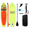 Paddleboard Kubisport PB335-ZL 335x84x15 cm Paddleboard Kubisport PB335-ZL 335x84x15 cm