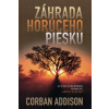 Záhrada horúceho piesku - Corban Addison Záhrada horúceho piesku - Corban Addison