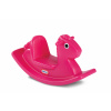 Hojdačka Little Tikes ružový plastový hojdací koník 12 m+ Hojdačka Little Tikes ružový plastový hojdací koník 12 m+