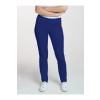 Dámske zdravotnícke slim nohavice s elastanom M-100X, tmavo modrá, 46 (Zdravotnícke oblečenie) Dámske zdravotnícke slim nohavice s elastanom M-100X, tmavo modrá, 46 (Zdravotnícke oblečenie)