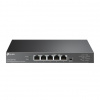 TP-Link switch TL-SG105PP-M2 (5x2,5GbE, 4xPoE++,123W, fanless) TP-link TP-Link switch TL-SG105PP-M2 (5x2,5GbE, 4xPoE++,123W, fanless) TP-link