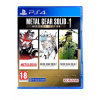 Metal Gear Solid Master Collection Volume 1 Metal Gear Solid Master Collection Volume 1