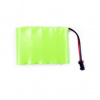 Siva Aku NiMH 6V/700 mAh HBX konektor Siva Aku NiMH 6V/700 mAh HBX konektor