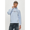 Tommy Hilfiger - Mikina MW0MW11599.4891 modrá M Tommy Hilfiger - Mikina MW0MW11599.4891 modrá M