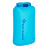 SEA TO SUMMIT Ultra-Sil Dry Bag 5L Blue Atoll SEA TO SUMMIT Ultra-Sil Dry Bag 5L Blue Atoll