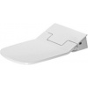 Duravit SensoWash Slim SensoWash Slim shower toilet seat for DuraStyle, 220-240VAC 611200002304300 Duravit SensoWash Slim SensoWash Slim shower toilet seat for DuraStyle, 220-240VAC 611200002304300